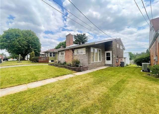 Property at 255 W Sanner St, Somerset Boro, PA 15501, 4 beds, 2 baths
