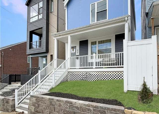 Property at 239 N Aiken Ave, East Liberty, PA 15206, 4 beds, 2.5 baths