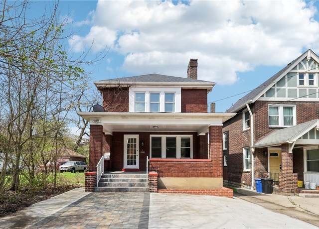 Property at 3459 Beechwood Blvd, Greenfield, PA 15217, 6 beds, 2 baths