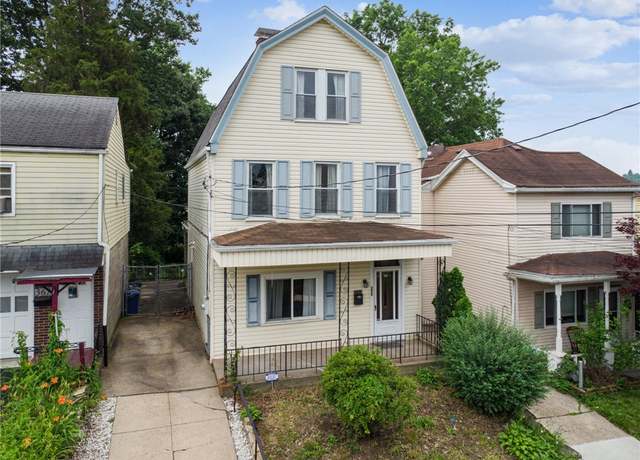 Property at 373 Copperfield Ave, Carrick, PA 15210, 4 beds, 1.5 baths