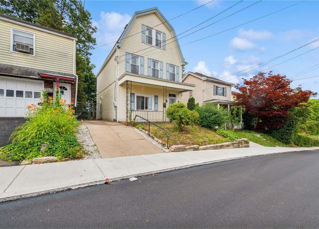 Property at 373 Copperfield Ave, Carrick, PA 15210, 4 beds, 1.5 baths