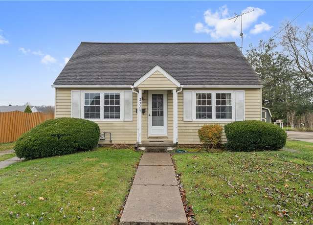 Property at 2375 Carmel St, Aliquippa, PA 15001, 3 beds, 1.5 baths