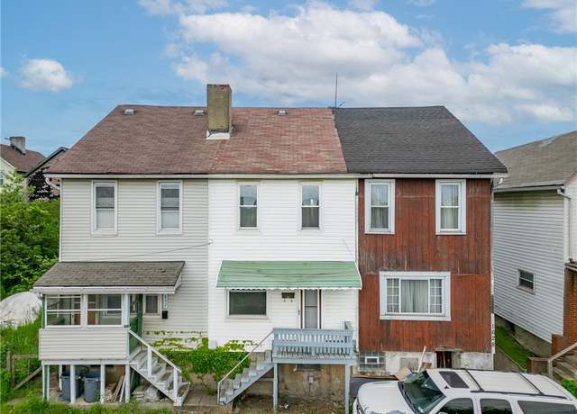 Property at 1630 Poplar Way, Braddock, PA 15104, 2 beds, 1 bath