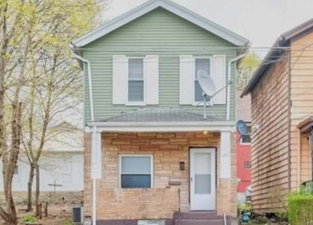 Property at 1214 10th Ave, Beaver Falls, PA 15010, 2 beds, 1 bath