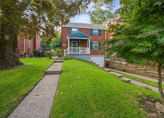 Property at 736 Allegheny River Blvd, Oakmont, PA 15139, 3 beds, 2 baths