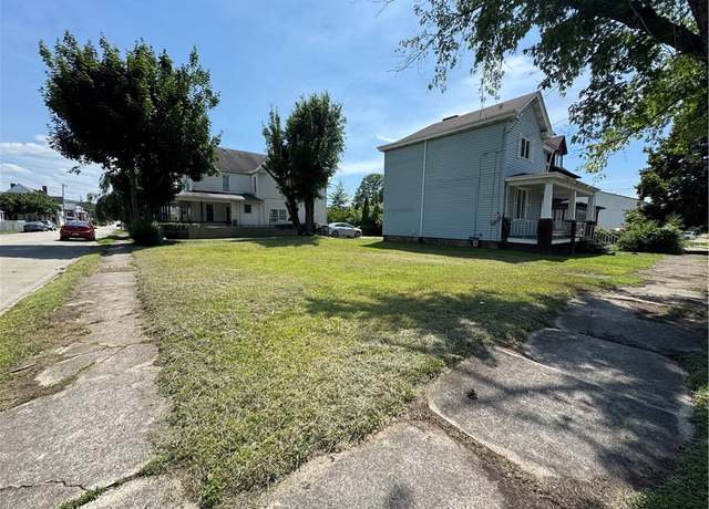 Property at 113 Washington Ave, Connellsville, PA 15425