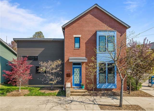 Property at 4602 Hatfield St, Lawrenceville, PA 15201, 3 beds, 2.5 baths