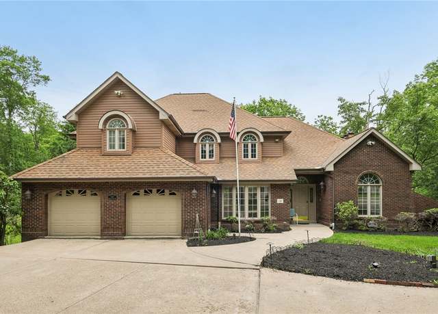 Property at 131 Hidden Valley Rd, Murrysville, PA 15146, 4 beds, 3.5 baths