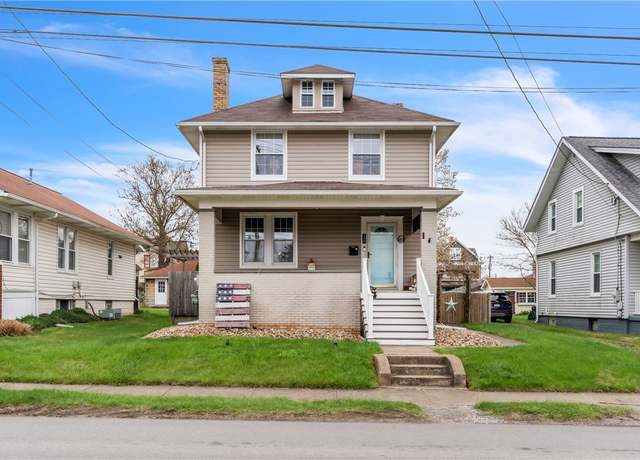 Property at 130 N. Main St, Houston, PA 15342, 3 beds, 2 baths