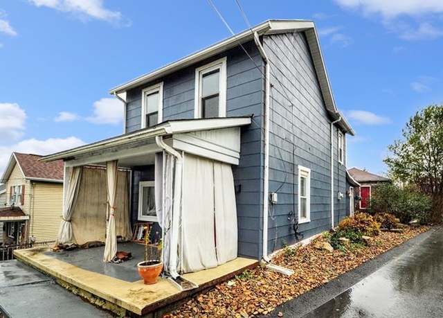 Property at 2 Mccormick Ave, Uniontown, PA 15401, 2 beds, 1 bath