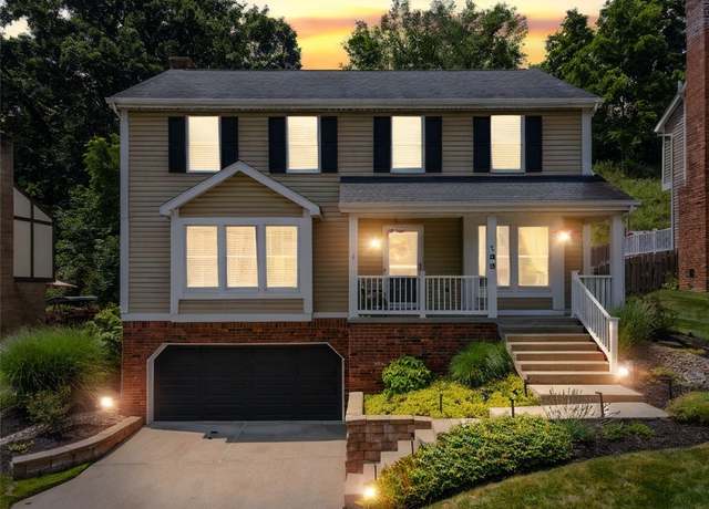 Property at 108 Oak Pointe Dr, Monroeville, PA 15146, 4 beds, 2.5 baths