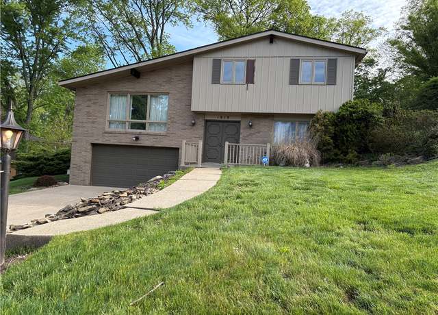 Property at 1819 Edward Dr, South Park, PA 15129, 3 beds, 2 baths