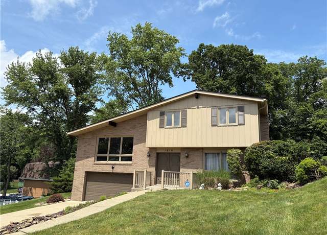 Property at 1819 Edward Dr, South Park, PA 15129, 3 beds, 2 baths