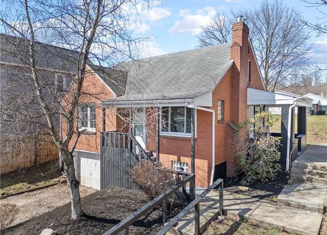 Property at 2904 H St, Liberty Boro, PA 15133, 3 beds, 2 baths