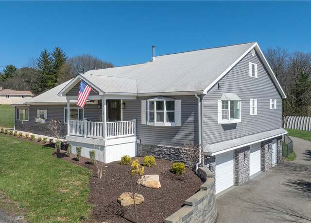Property at 134 Burke Rd, Wharton Twp, PA 15437, 4 beds, 3.5 baths