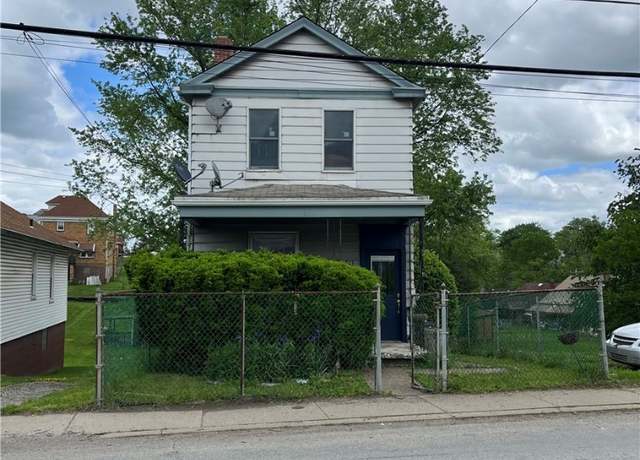 Property at 243 Whitaker St, Whitaker, PA 15120, 2 beds, 1 bath