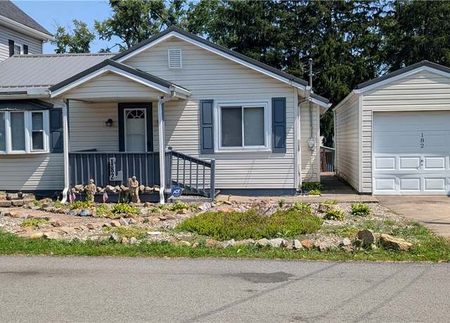 Property at 182 Liberty St, Perryopolis, PA 15473, 3 beds, 1 bath