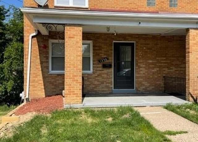 Property at 1356 Pointview St, Lincoln-larimer, PA 15206, 2 beds, 1 bath