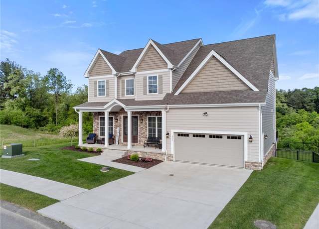 Property at 422 Barons Ct, Peters Twp, PA 15367, 5 beds, 4.5 baths