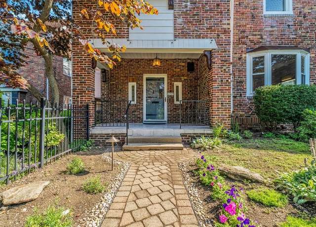 Property at 6403 Beacon St, Squirrel Hill, PA 15217, 5 beds, 4.5 baths