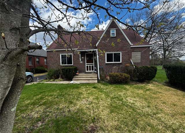 Property at 1007 Romine Ave, Port Vue, PA 15133, 3 beds, 1.5 baths