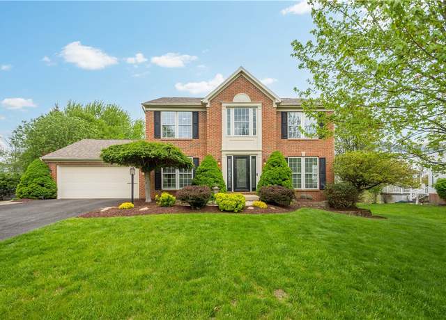 Property at 107 High Point Dr, North Strabane, PA 15317, 3 beds, 3 baths