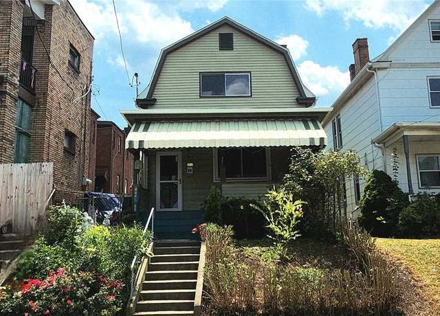 Property at 816 E 11th Ave, Munhall, PA 15120, 3 beds, 1.5 baths
