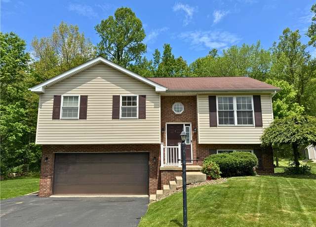Property at 202 Jefferson Ct, Slippery Rock Boro, PA 16057, 3 beds, 1.5 baths