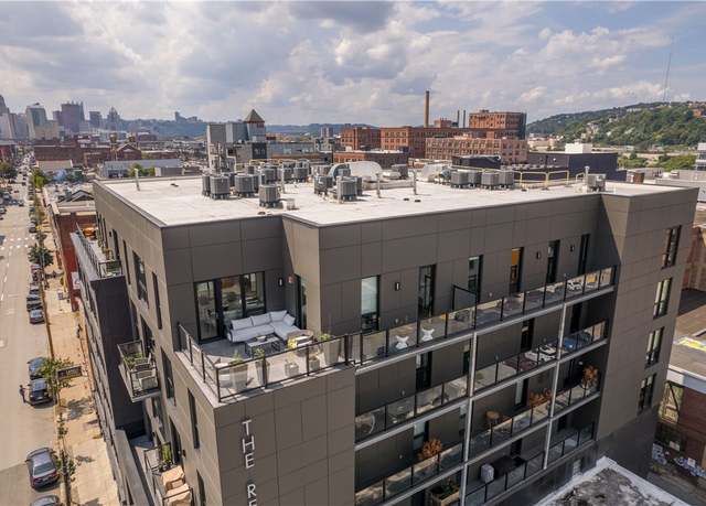 Property at 2545 Penn Ave #601, Downtown Pgh, PA 15222, 2 beds, 2.5 baths