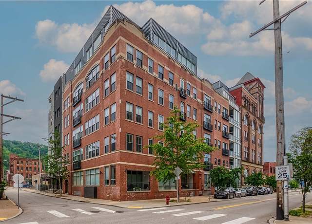 Property at 2434 Smallman St #422, Downtown Pgh, PA 15222, 2 beds, 2 baths