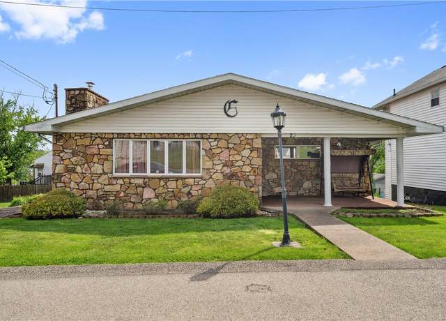 Property at 20 Redstone St, Redstone Twp, PA 15475, 3 beds, 2 baths