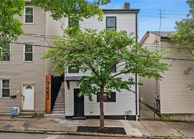 Property at 3462 Ligonier St, Lawrenceville, PA 15201, 2 beds, 2.5 baths