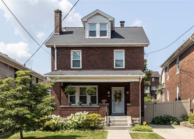 Property at 732 Berkshire Ave, Brookline, PA 15226, 4 beds, 2 baths
