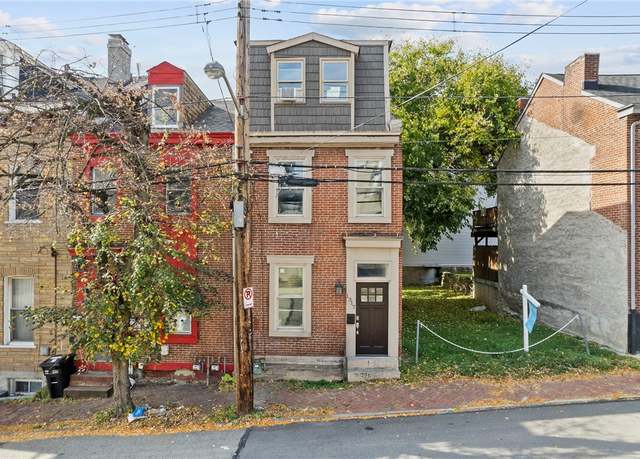 Property at 1317 Sandusky St, Central North Side, PA 15212, 3 beds, 2.5 baths