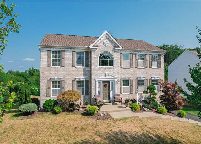 Property at 8004 Maureen Dr, Cranberry Twp, PA 16066, 4 beds, 3 baths