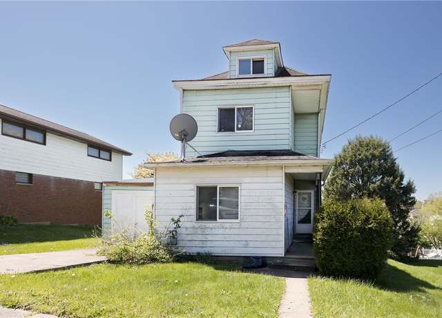 Property at 1113 Nash Ave, Monessen, PA 15062, 3 beds, 2 baths
