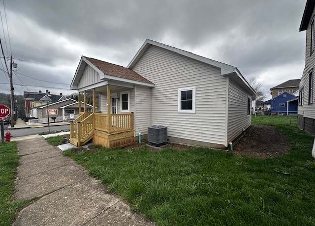 Property at 9 W Lincoln, Waynsbrg/frankln Twp, PA 15370, 1 bed, 1 bath