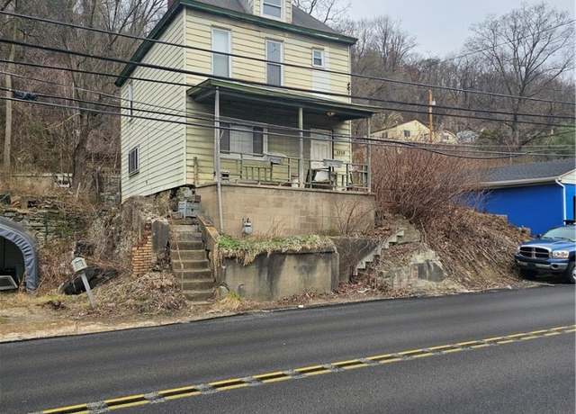 Property at 1213 Island Ave, Stowe Twp, PA 15136, 3 beds, 1 bath