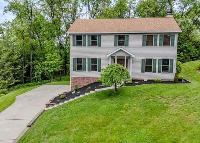 Property at 1016 Timberwood Ct, Murrysville, PA 15668, 4 beds, 3 baths
