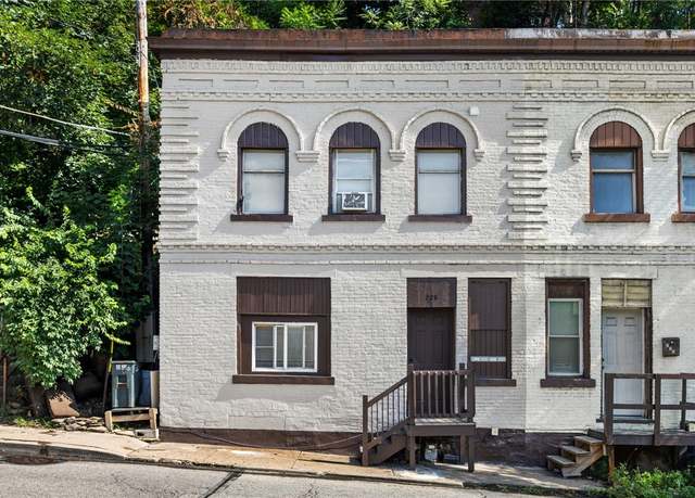 Property at 228 Steuben St, West End, PA 15220, 2 beds, 2 baths