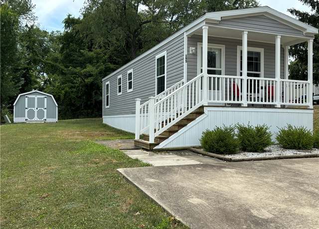 Property at 195 Laurie Ln, Amwell, PA 15301, 1 bed, 1 bath