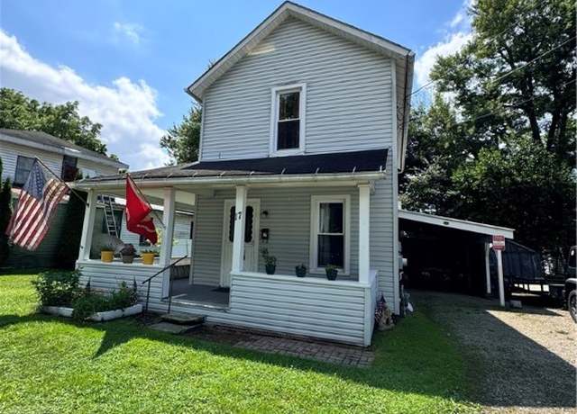 Property at 17 Taylor St, Greenville Boro - Mer, PA 16125, 2 beds, 1 bath
