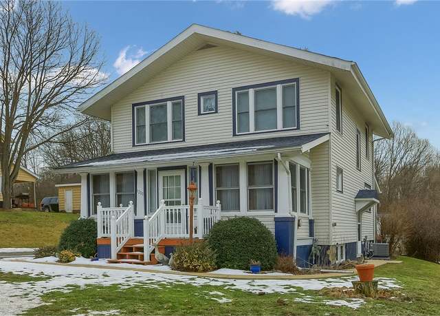 Property at 1200 Walnut St, Stoneboro, PA 16153, 4 beds, 1.5 baths