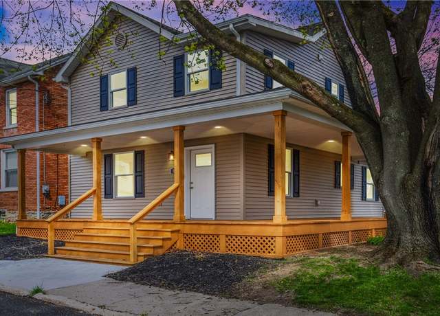 Property at 529 S Ankeny Ave, Somerset Boro, PA 15501, 3 beds, 2.5 baths