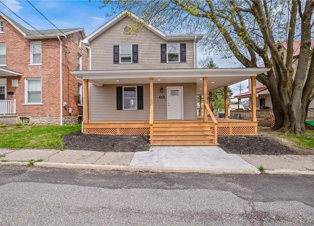 Property at 529 S Ankeny Ave, Somerset Boro, PA 15501, 3 beds, 2.5 baths