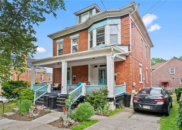 Property at 2013 Hampton St, Swissvale, PA 15218, 6 beds, 3.5 baths