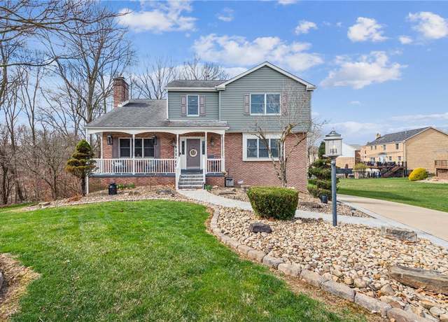 Property at 100 Carriage Ct, North Strabane, PA 15317, 4 beds, 2.5 baths