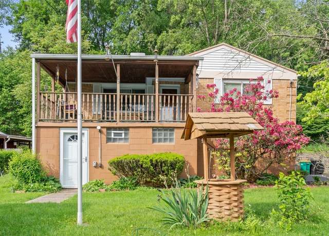 Property at 100 Longvue Dr, Ross Twp, PA 15237, 2 beds, 1.5 baths