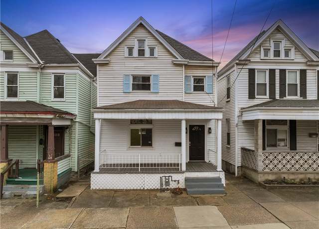 Property at 814 Ohio Ave, Glassport, PA 15045, 3 beds, 1 bath