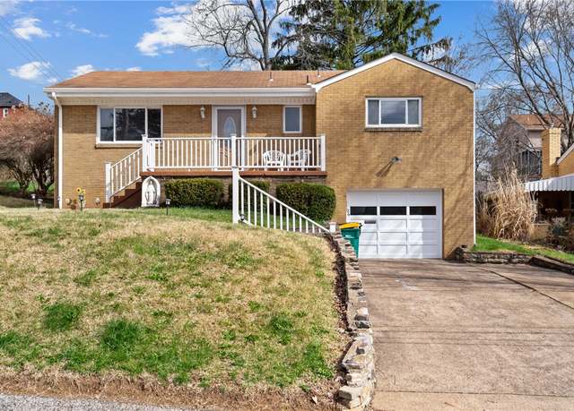 Property at 126 Peony Ave, Ross Twp, PA 15229, 3 beds, 2 baths